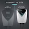 Lectron Tesla V-BOX Pro 48 Amp Electric Vehicle Charging Station with NEMA 14-50 Plug / Hardwired EV-Charger48A-TSL-Pro - alternate 3